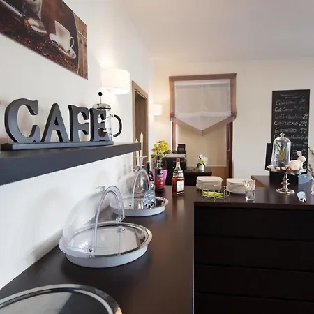 Garni-hotel An Der Weide 3*