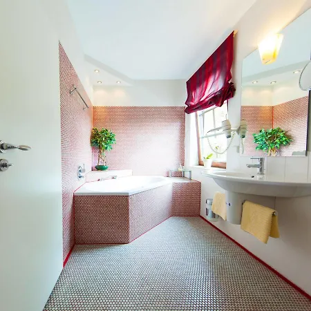 Garni-hotel An Der Weide Hotel Berlin