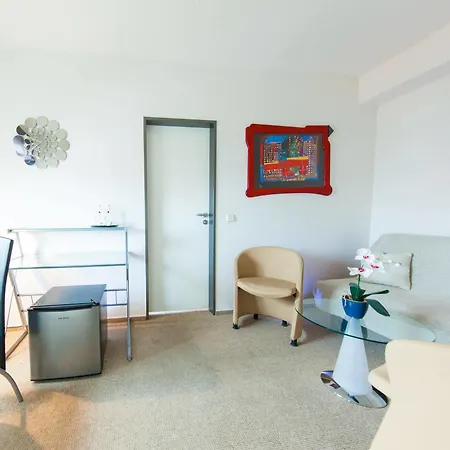 Garni-hotel An Der Weide 3* Berlin