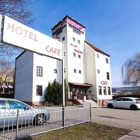 Garni-hotel An Der Weide 3* Berlin