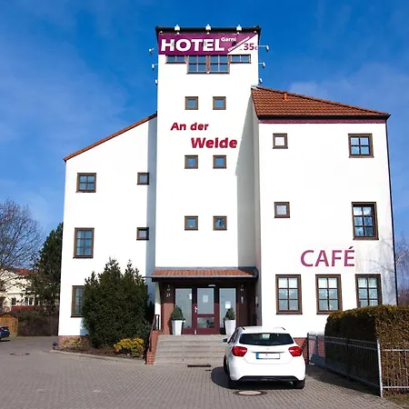 Garni-hotel An Der Weide Hotel Berlin
