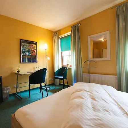 Garni-hotel An Der Weide Hotel