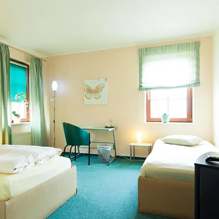 Hotel Garni-hotel An Der Weide