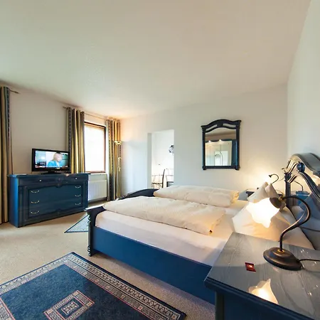 Garni-hotel An Der Weide Hotel