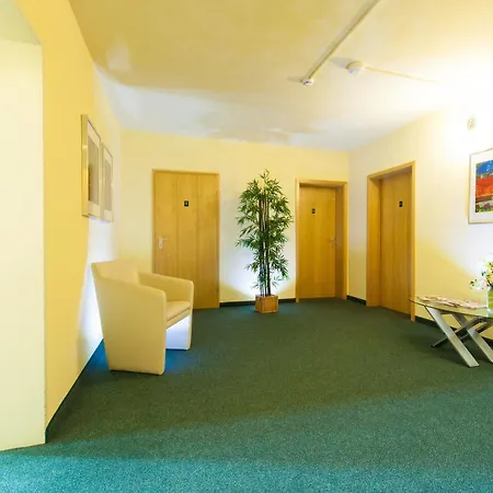 Hotel Garni-hotel An Der Weide 3*