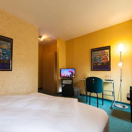 Garni-hotel An Der Weide 3*