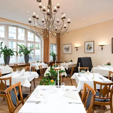Martas Albrechtshof Hotel Berlin