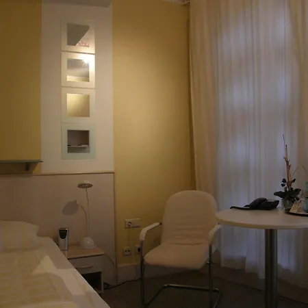 Hostel Jugendgaestehaus St.-michaels-heim Berlin