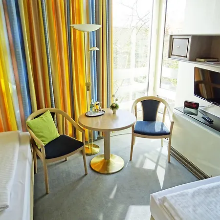 Hostel Jugendgaestehaus St.-michaels-heim Berlin