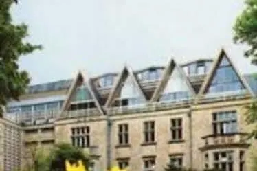 Jugendgaestehaus St.-michaels-heim Berlin