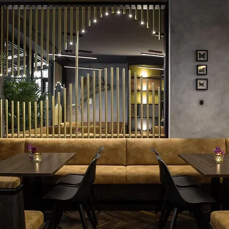 Zoe By Amano Hotel Berlin