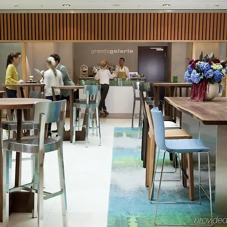 Szálloda Swissotel Kurfuerstendamm 5*