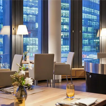 Szálloda Swissotel Kurfuerstendamm