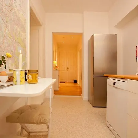 Lovely Flats Englische Strasse Berlin