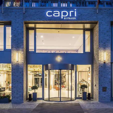 Capri By Fraser 4* Berlin