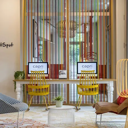 Aparthotel Capri By Fraser Berlin