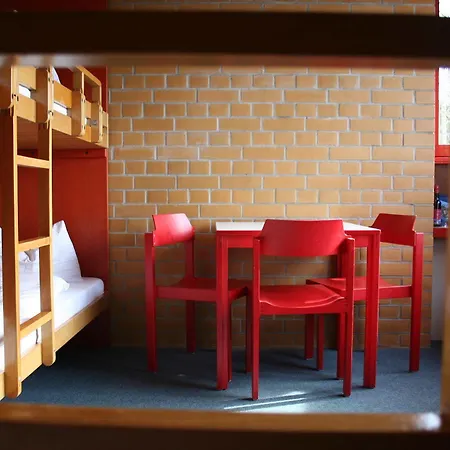 - Am Wannsee Hostel Berlín