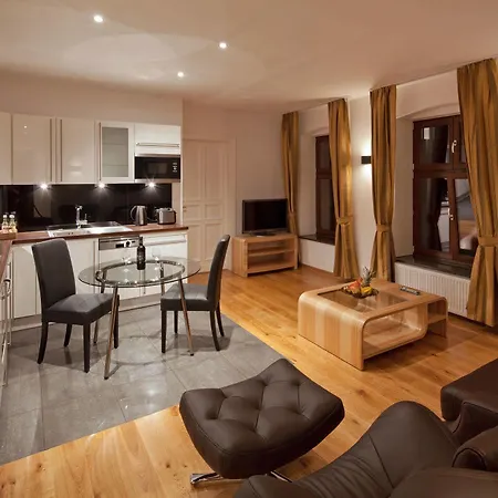 Apartament Luxoise
