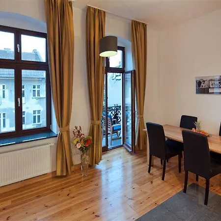 Apartament Luxoise Berlin