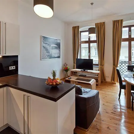 Luxoise Apartament Berlin