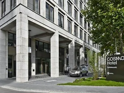 Cosmo Mitte 4* Берлин