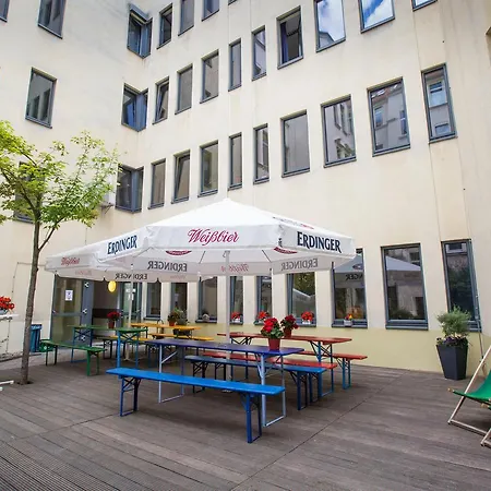 Acama Hotel&hostel Kreuzberg Hotel Berlin