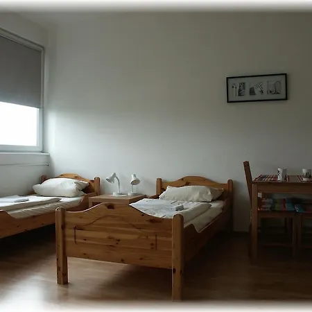 Konukevi City Inn Berlin