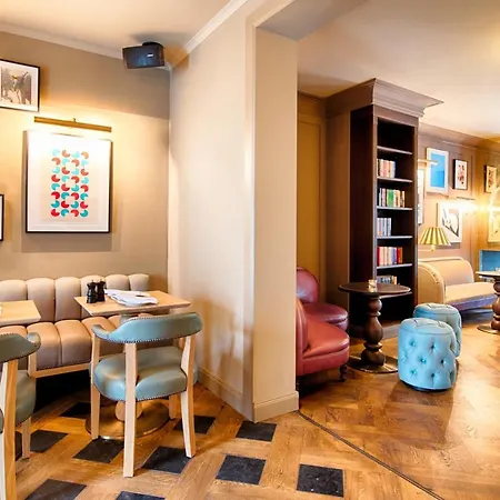 Mondrian Am Checkpoint Charlie Hotell Berlin