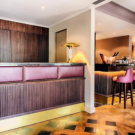 Hotell Mondrian Am Checkpoint Charlie 4*