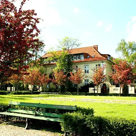 Отель Rotdorn Берлин