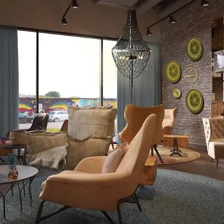 Indigo - East Side Gallery, An Ihg 4* Berlijn