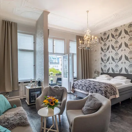 Augusta Am Kurfuerstendamm Hotell