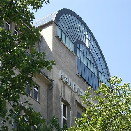 Seifert Am Kurfuerstendamm מלון ברלין