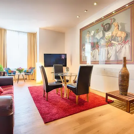 Hotel Art Charlottenburger Hof 3*