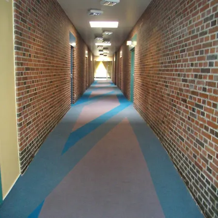Hostel Jugendgaestehaus St.-michaels-heim