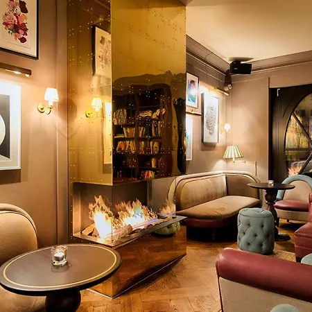 Hotell Mondrian Am Checkpoint Charlie 4*