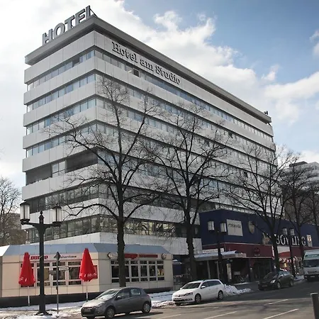 Hotel Concorde Am Berlin
