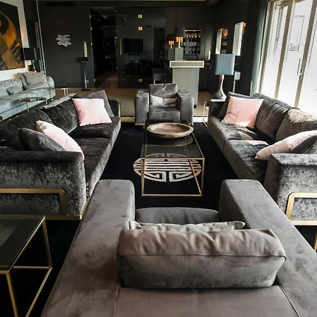 Monbijou Penthouse By Suite030 Appartement Berlin