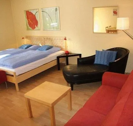 City Lodging Apartments Berlino