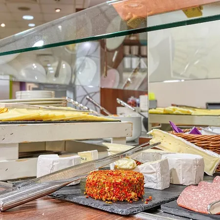 Szálloda Centro West 4*