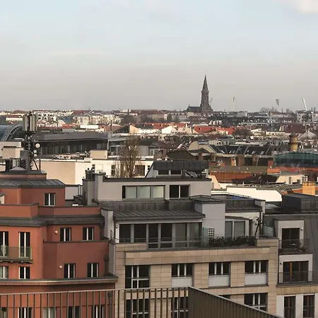 Adina Hackescher Markt Aparthotel