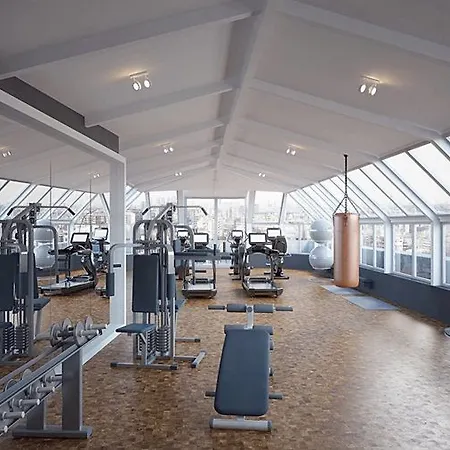 Otel Moxy Humboldthain Park Berlin