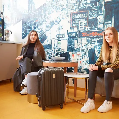 Hostel Rixhouse Berlin