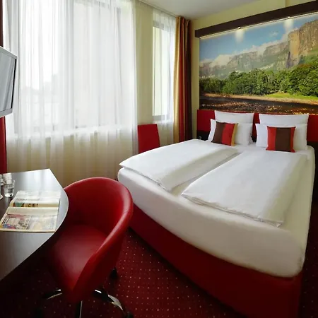 Western Plaza Kurfuerstendamm Hotel 4*