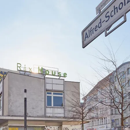 Rixhouse Hostel *