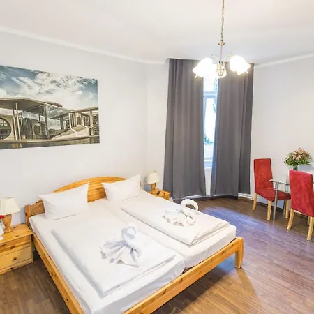 Marie Prenzlauer Berg Guest house