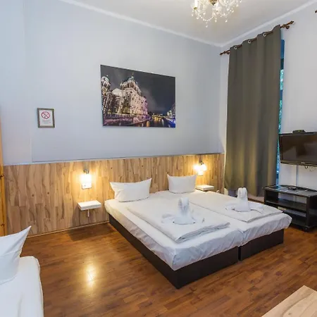 Guest house Marie Prenzlauer Berg Berlin