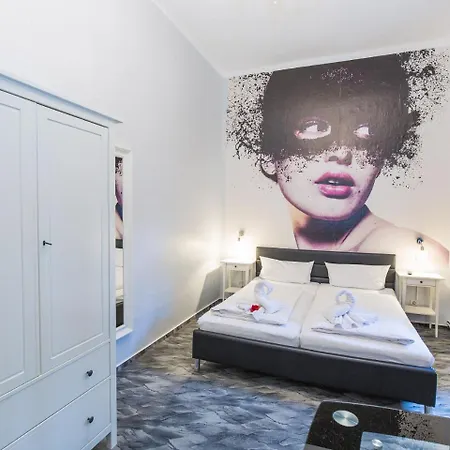 Guest house Marie Prenzlauer Berg 2*