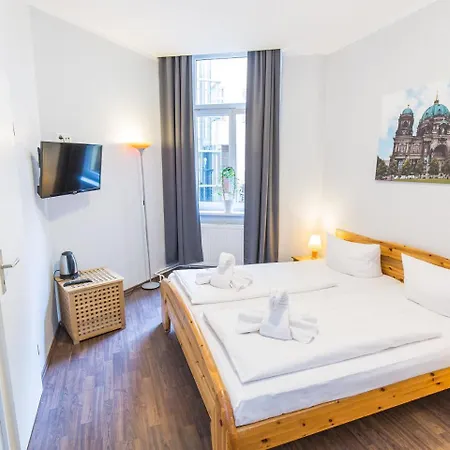 Guest house Marie Prenzlauer Berg Berlin