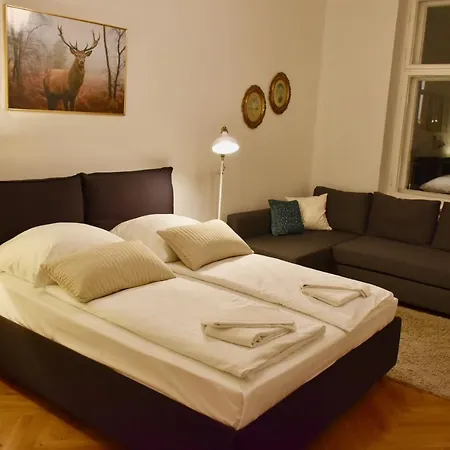 Appartement Im Thueringer Hof *